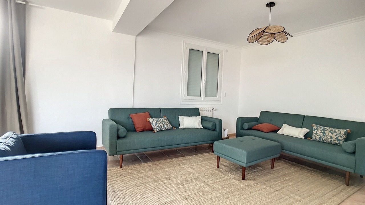 Photo of Livingroom in Sainte-Feyre