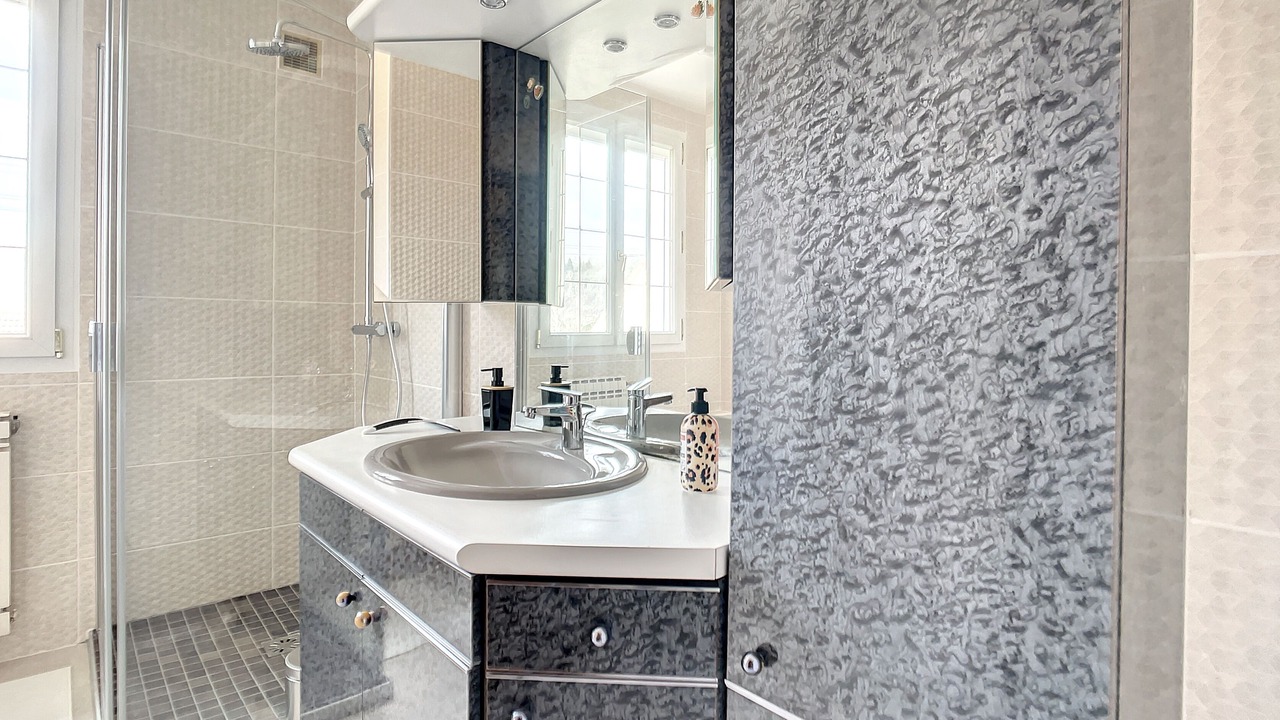 Photo of Bathroom in Sainte-Feyre
