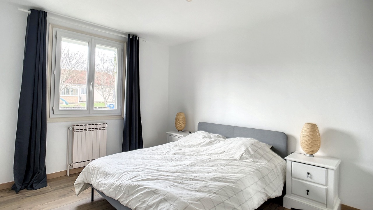 Photo of Bedroom in Sainte-Feyre
