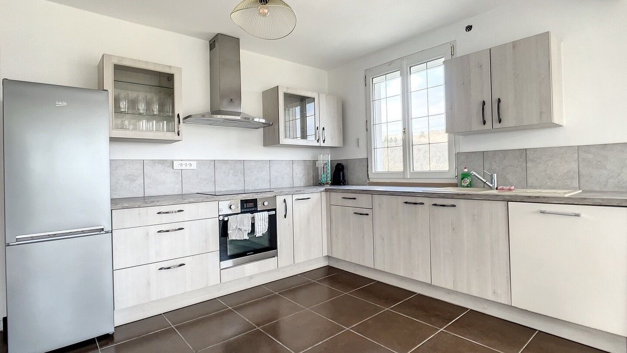 Photo of Kitchen in Sainte-Feyre
