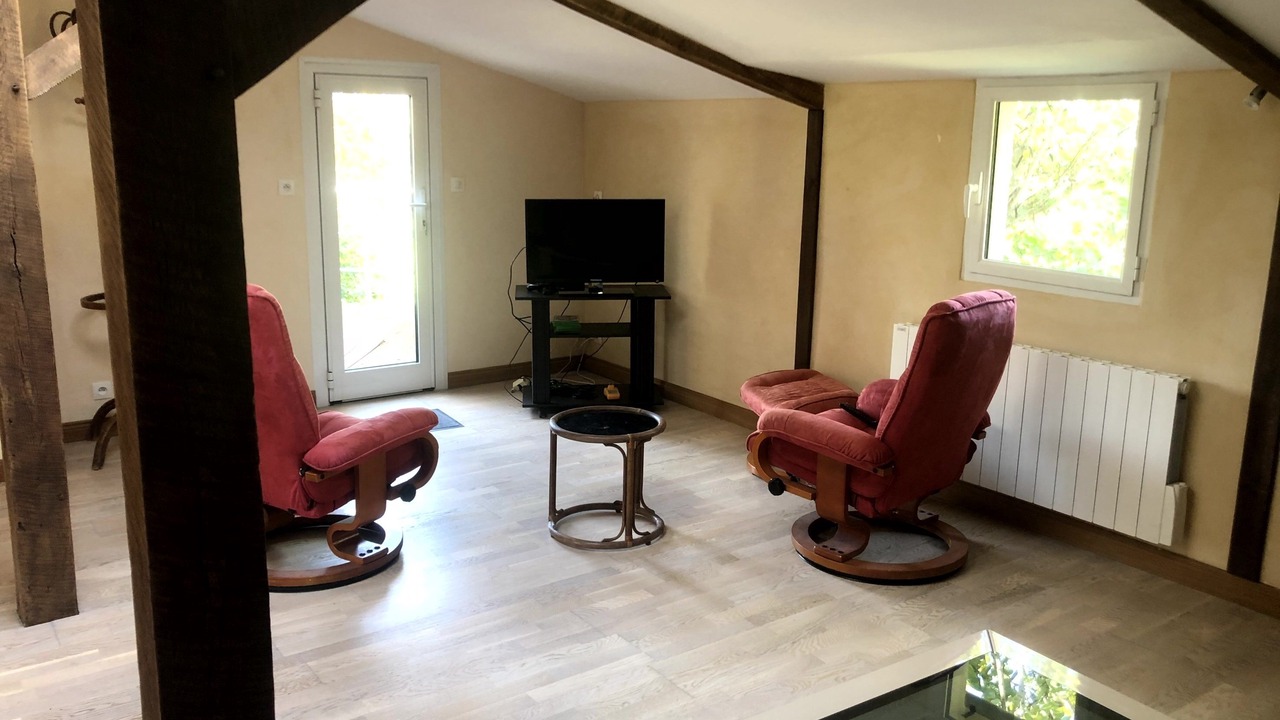 Photo of Livingroom in Archigny