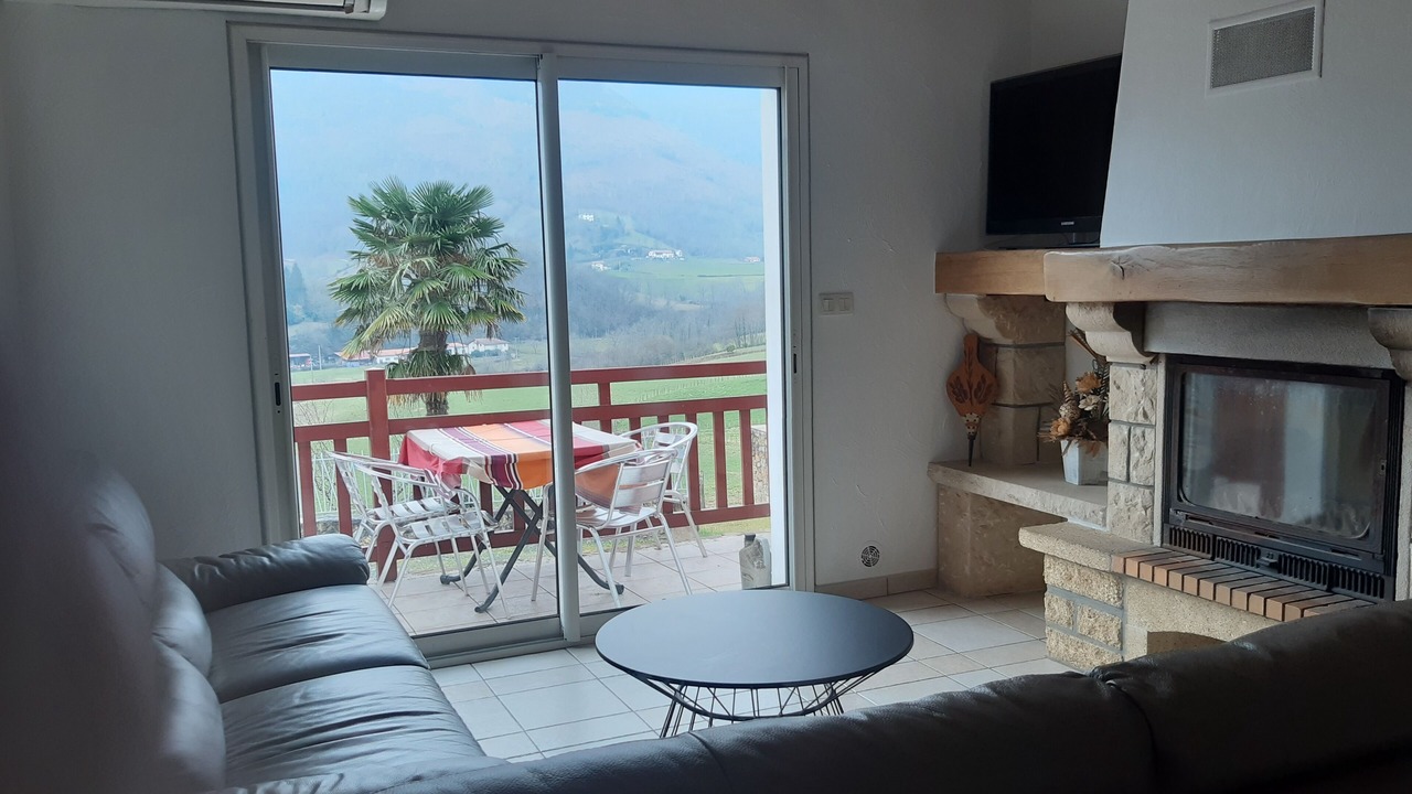 Photo of Livingroom in Itxassou