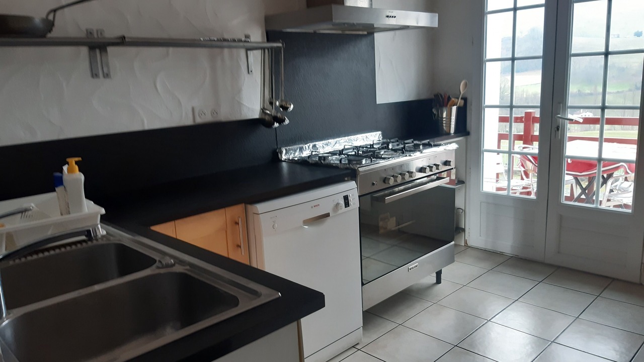 Photo of Kitchen in Itxassou