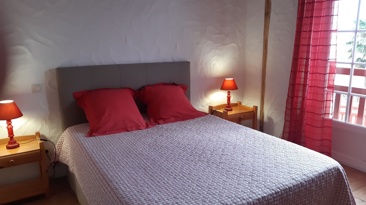 Photo of Bedroom in Itxassou