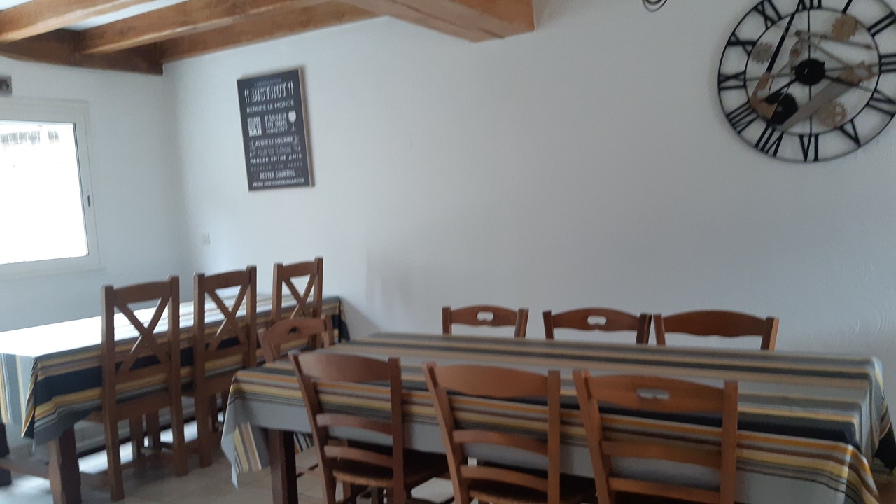 Photo of Livingroom in Itxassou