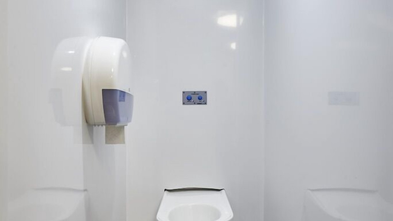 Photo of Bathroom in Coquelles