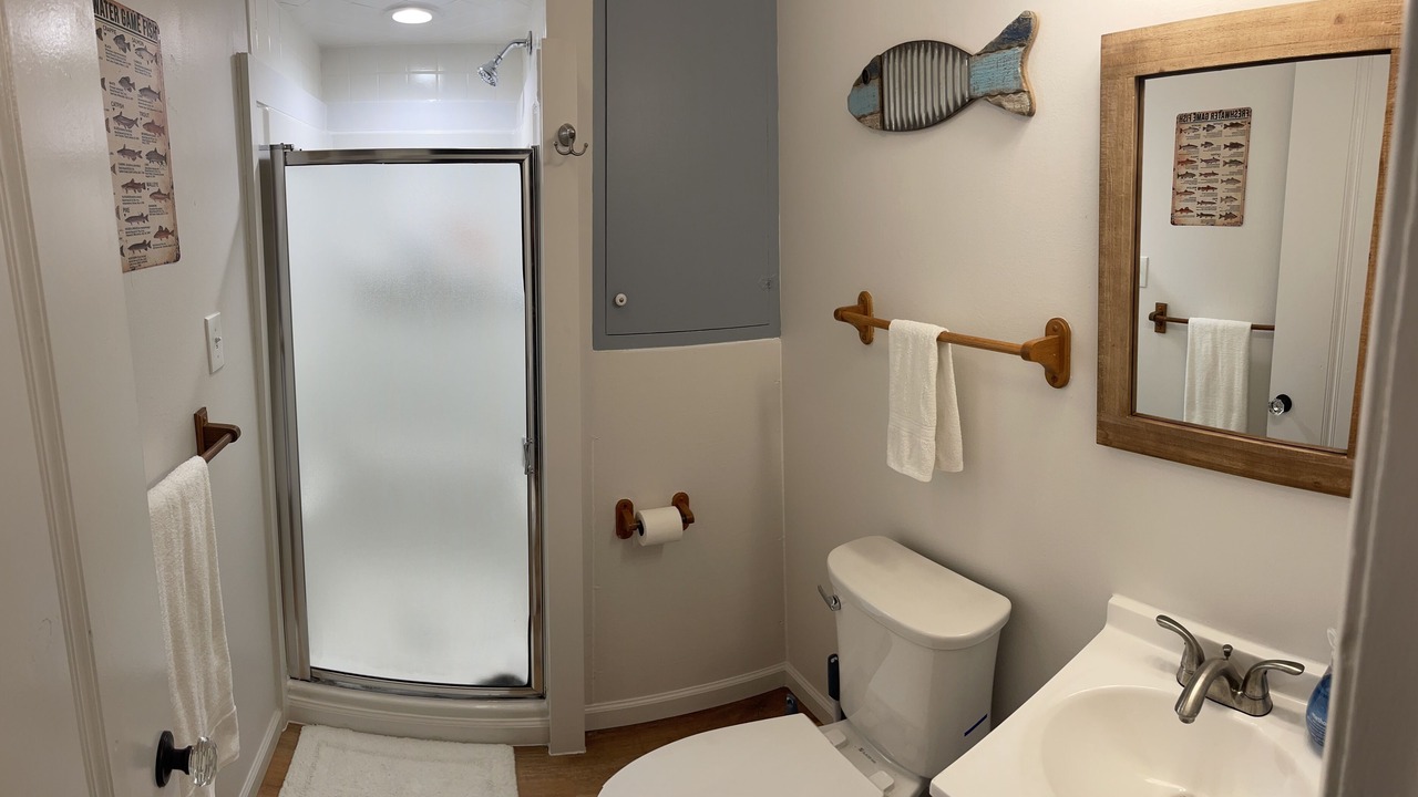 Photo of Bathroom in Bull Shoals