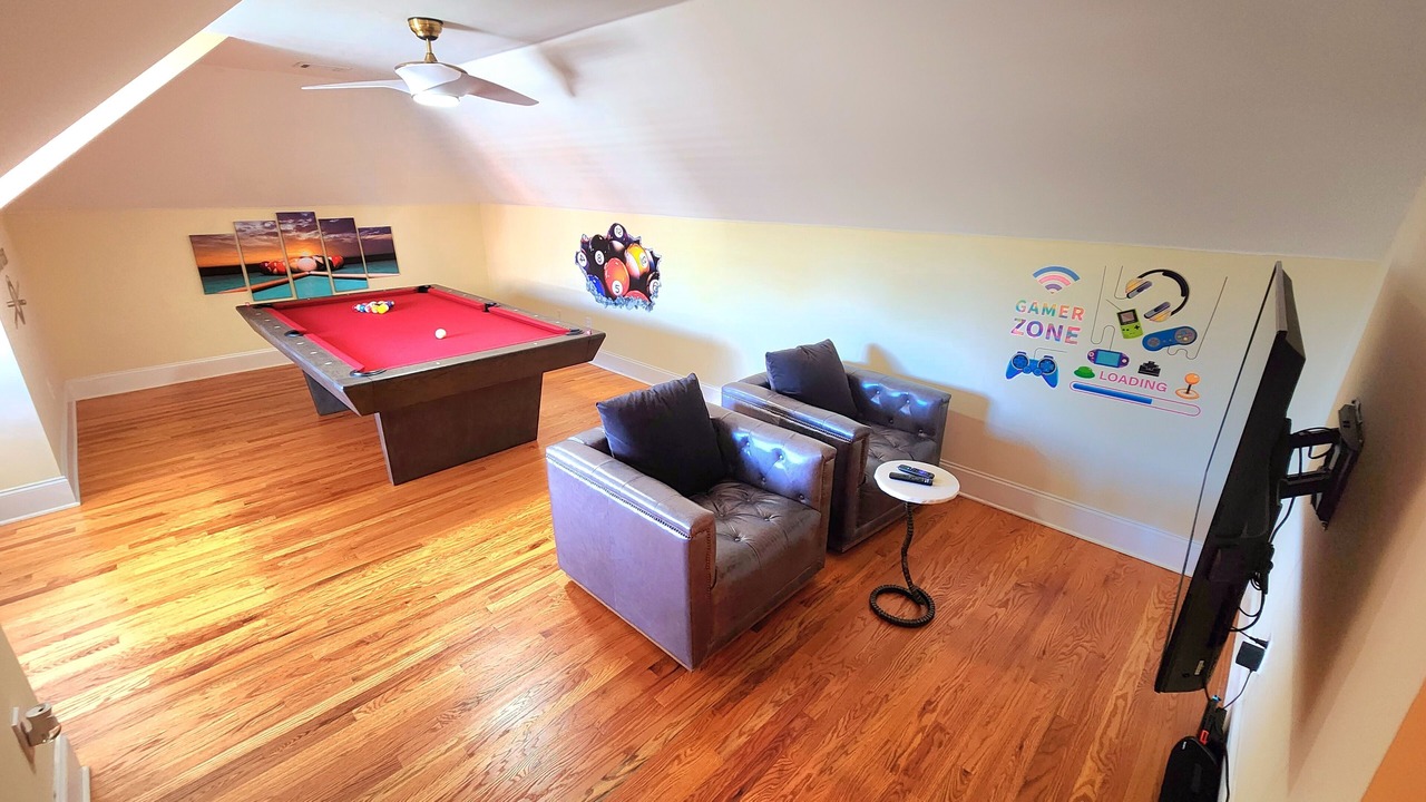 Photo of Livingroom in Augusta