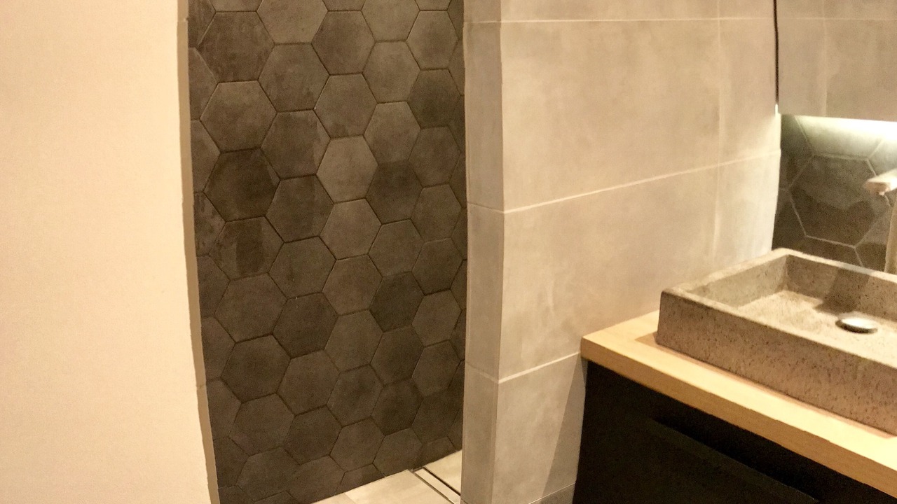 Photo of Bathroom in Quartier Exposition-Bajatiere