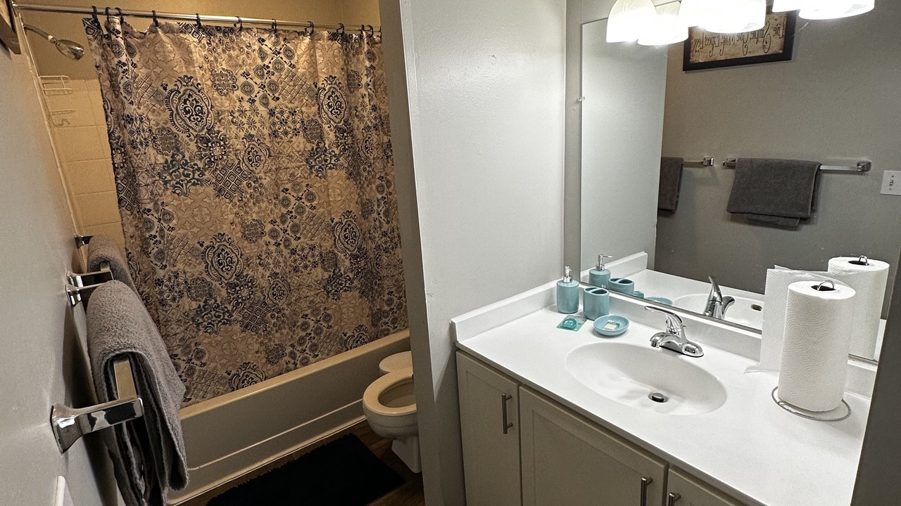 Photo of Bathroom in West Bloomington