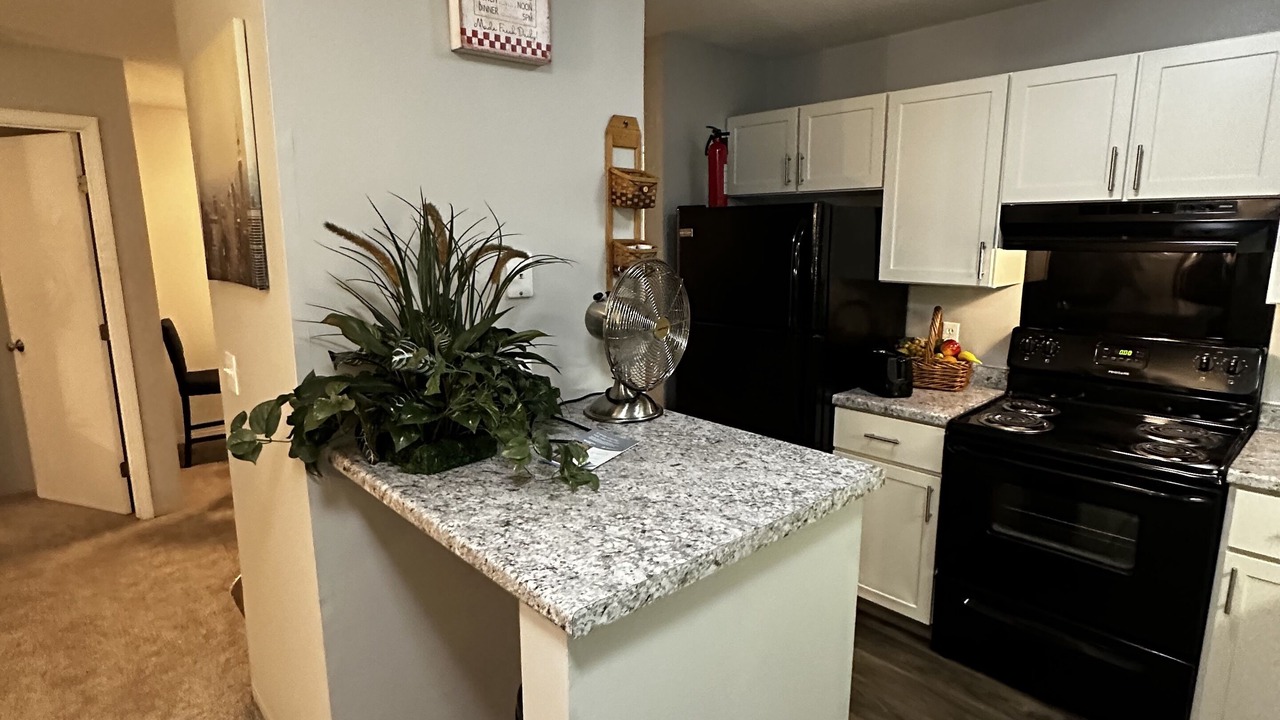Photo of Kitchen in West Bloomington