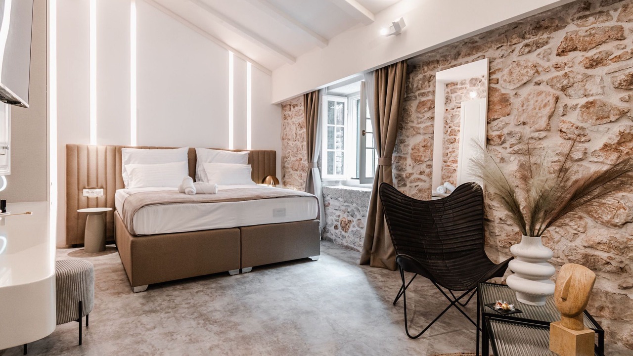 Photo of Bedroom in Grad