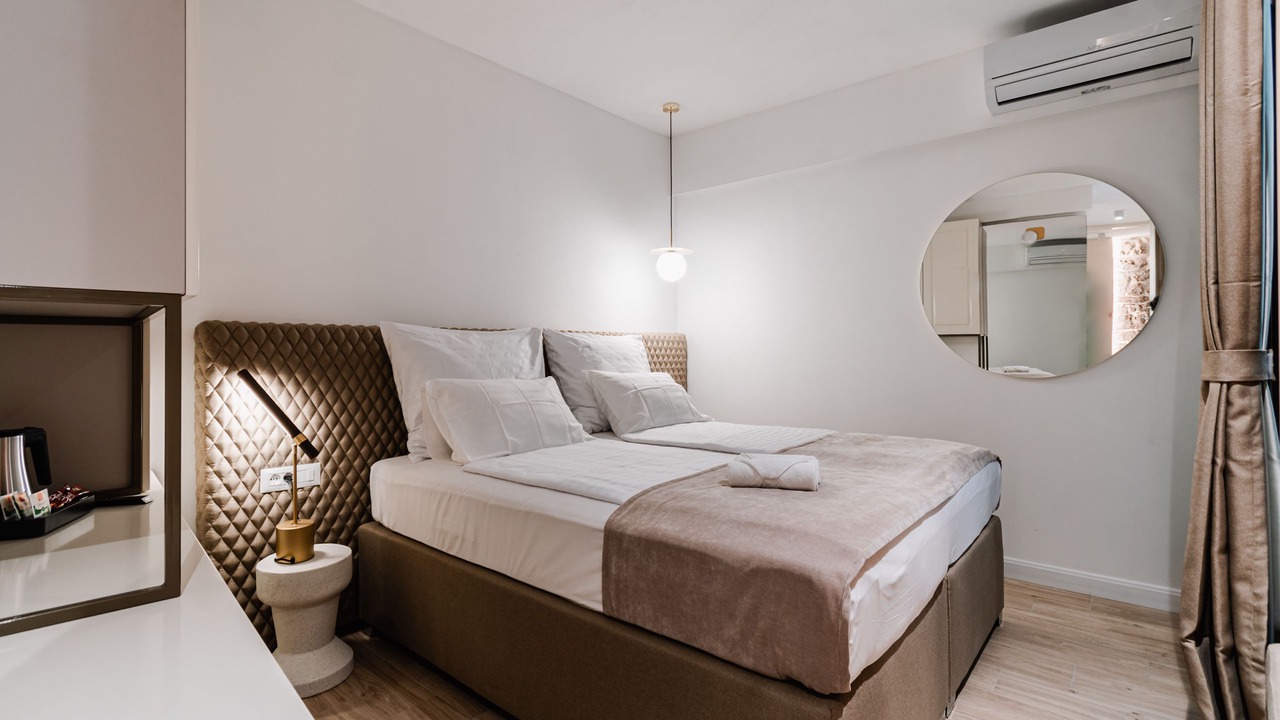 Photo of Bedroom in Grad