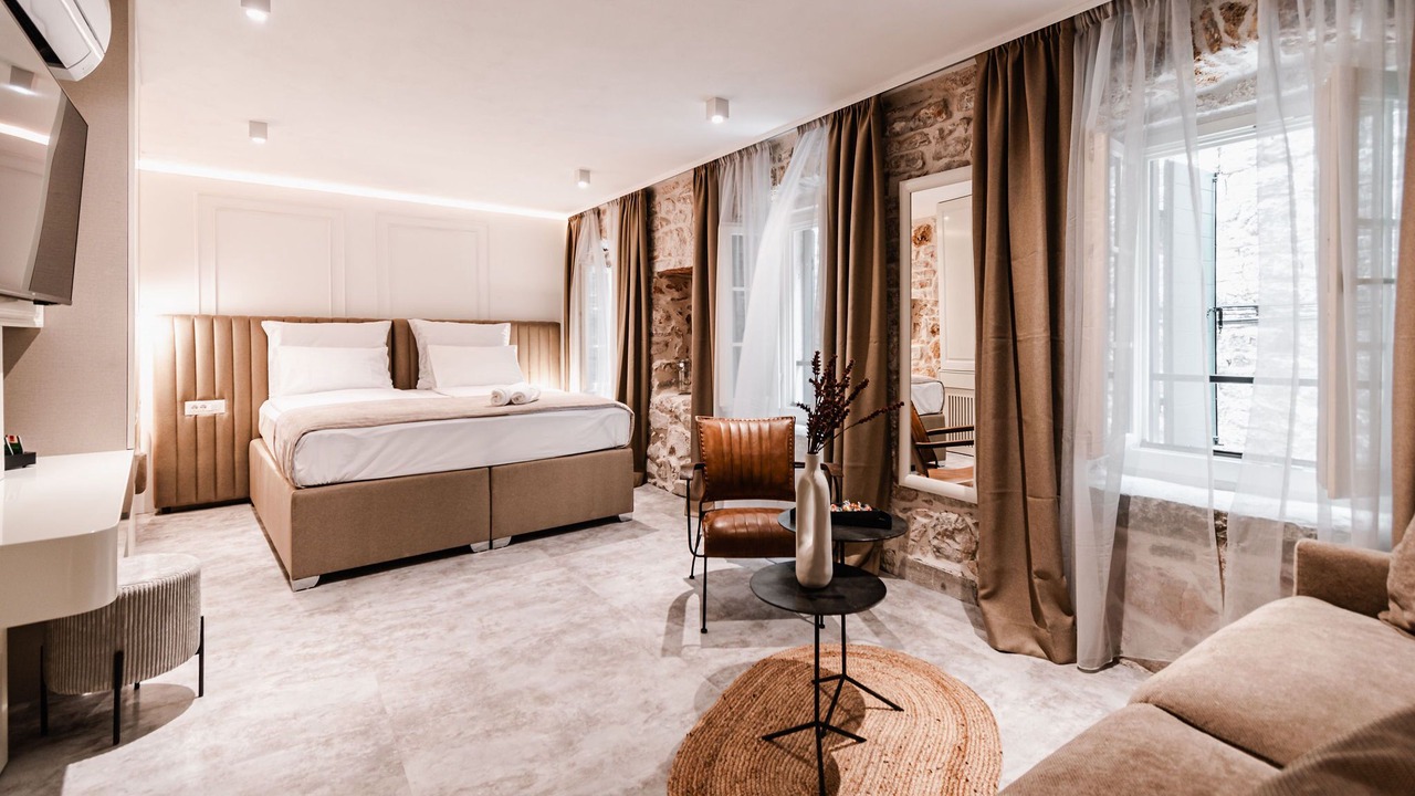 Photo of Bedroom in Grad