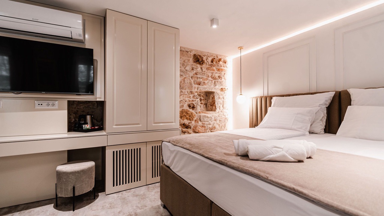 Photo of Bedroom in Grad