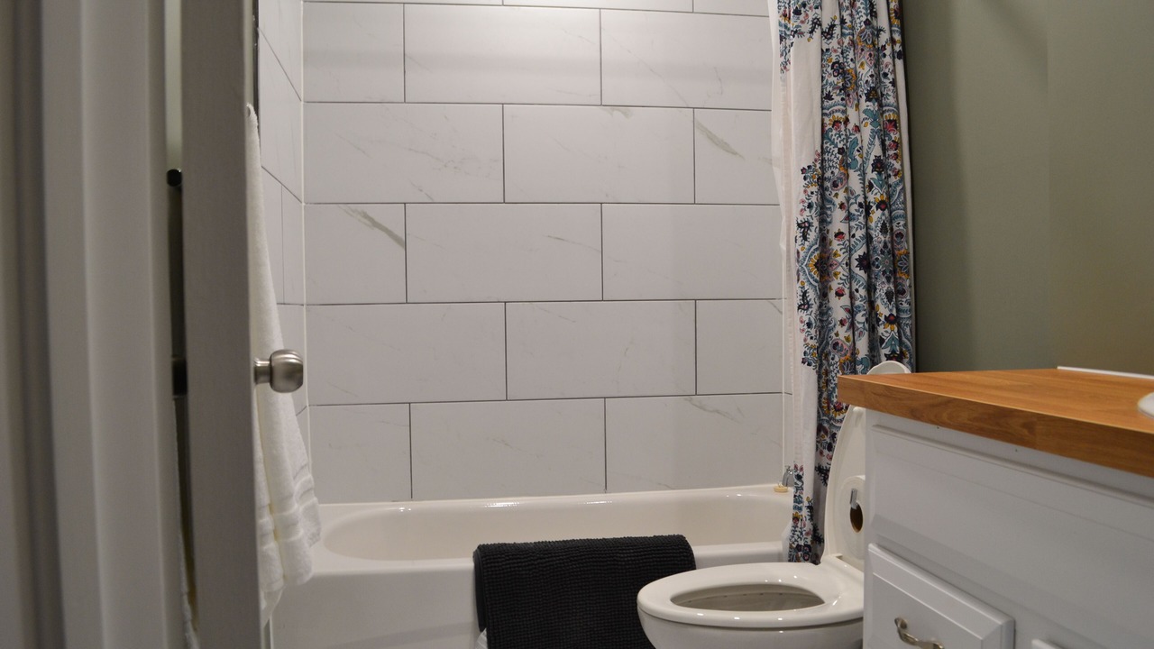 Photo of Bathroom in Dunchurch