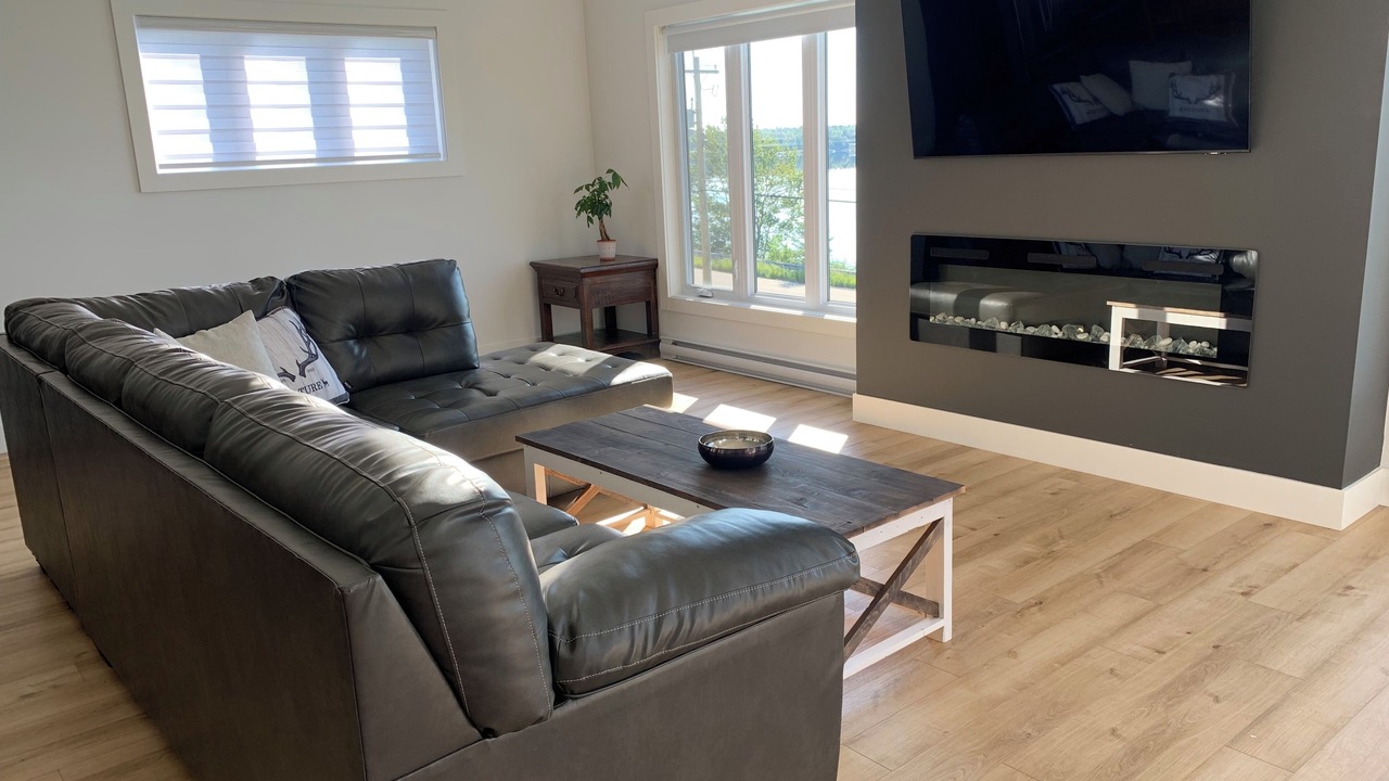 Photo of Livingroom in Marion Bridge