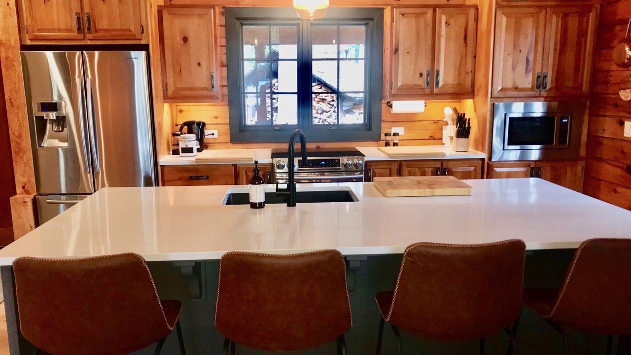 Photo of Kitchen in Irondale