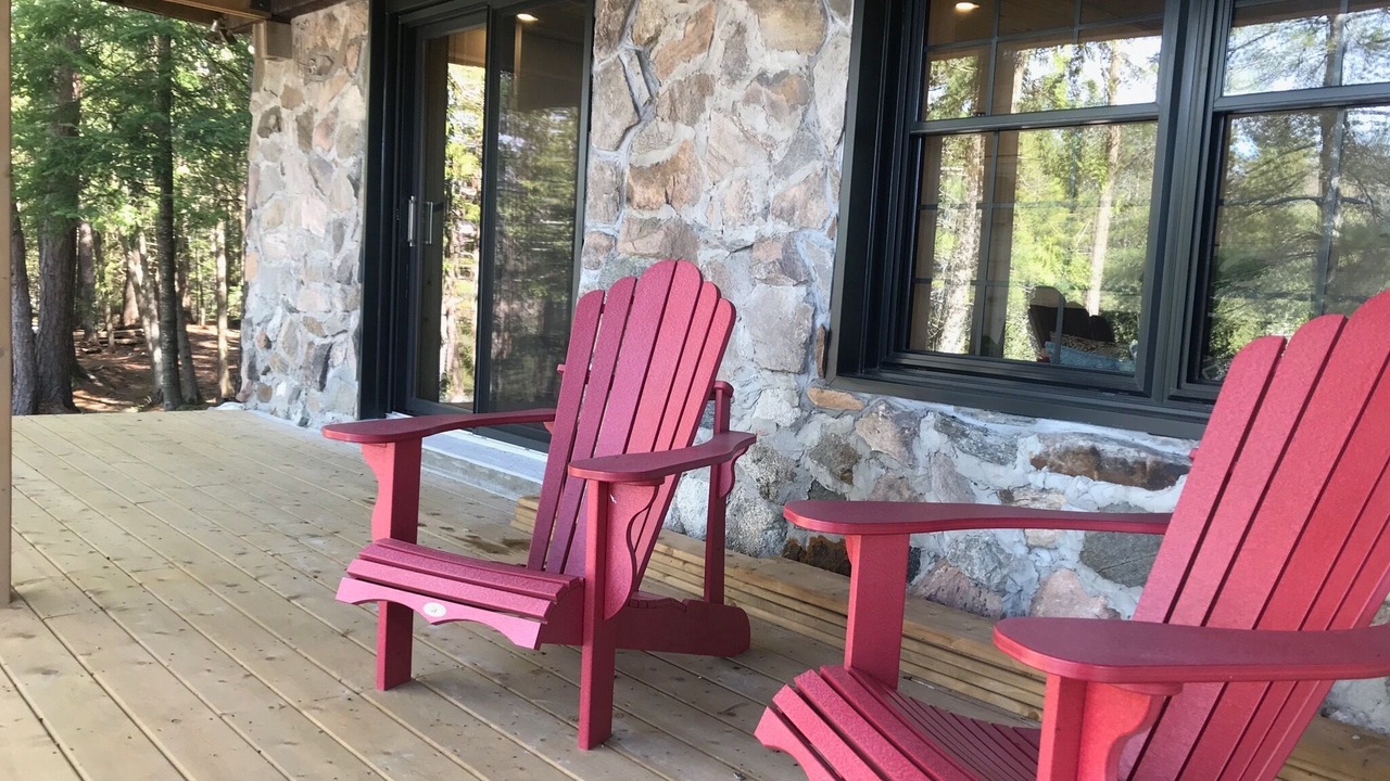 Photo of Patio Balcony in Irondale