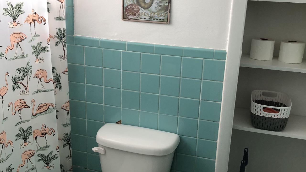 Photo of Bathroom in Cottage Line