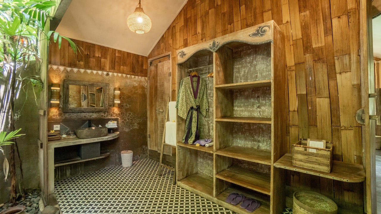 Photo of Bathroom in Payangan