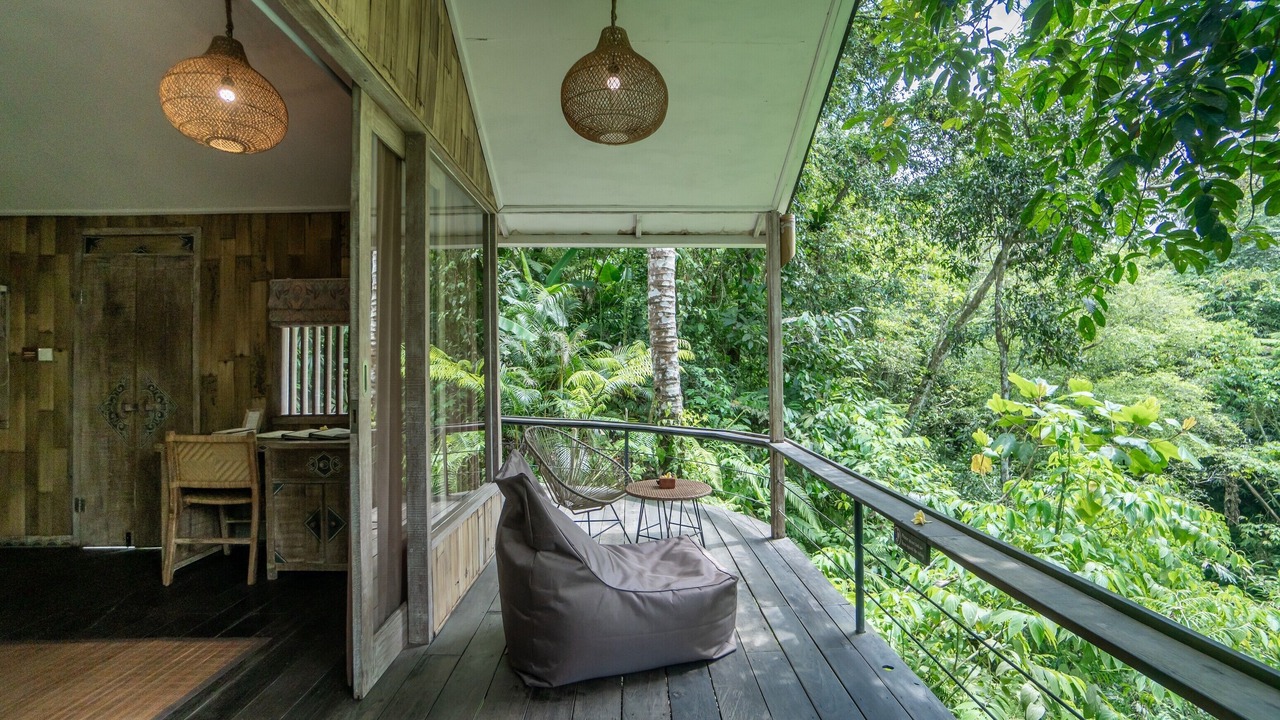 Photo of Bedroom in Payangan