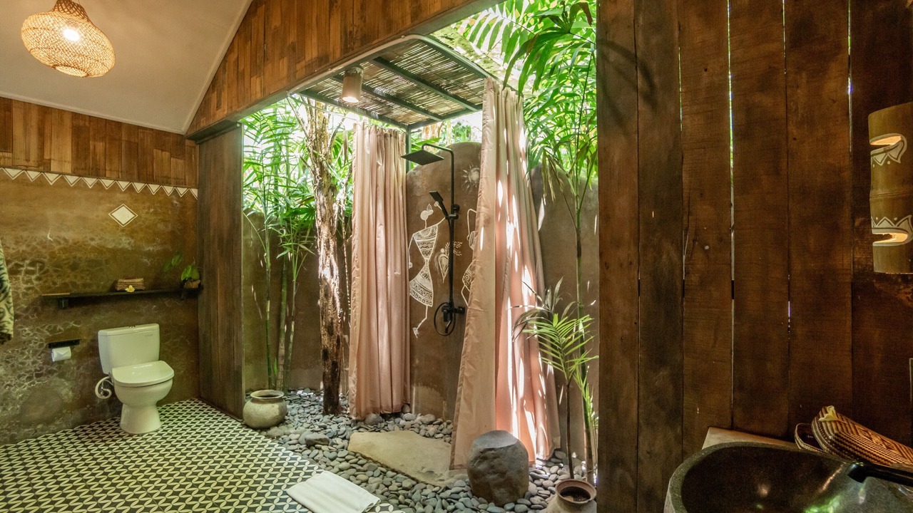 Photo of Bathroom in Payangan