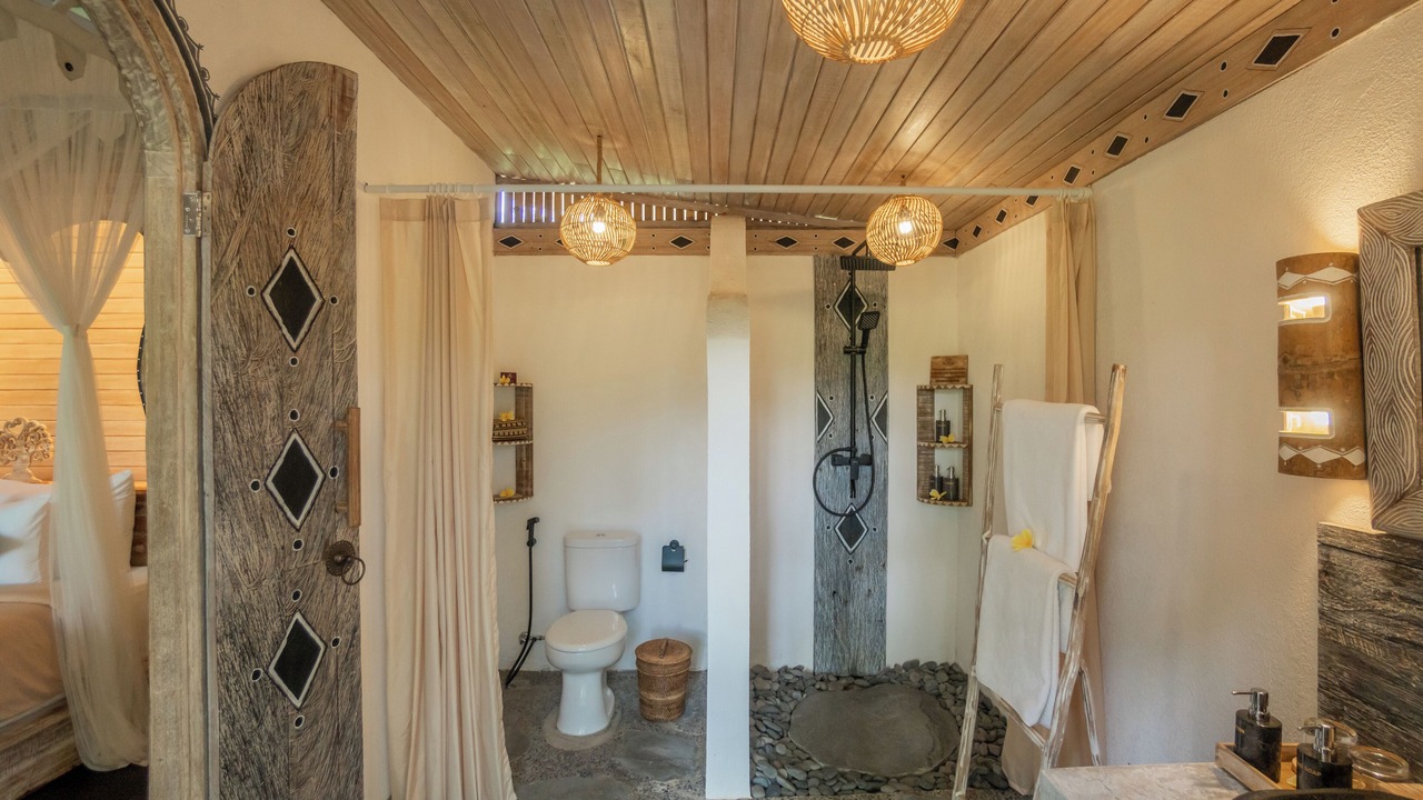 Photo of Bathroom in Payangan