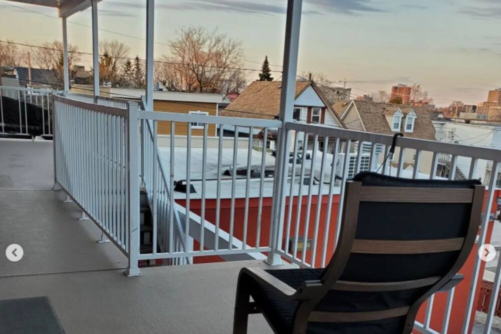 Photo of Patio Balcony in Hull