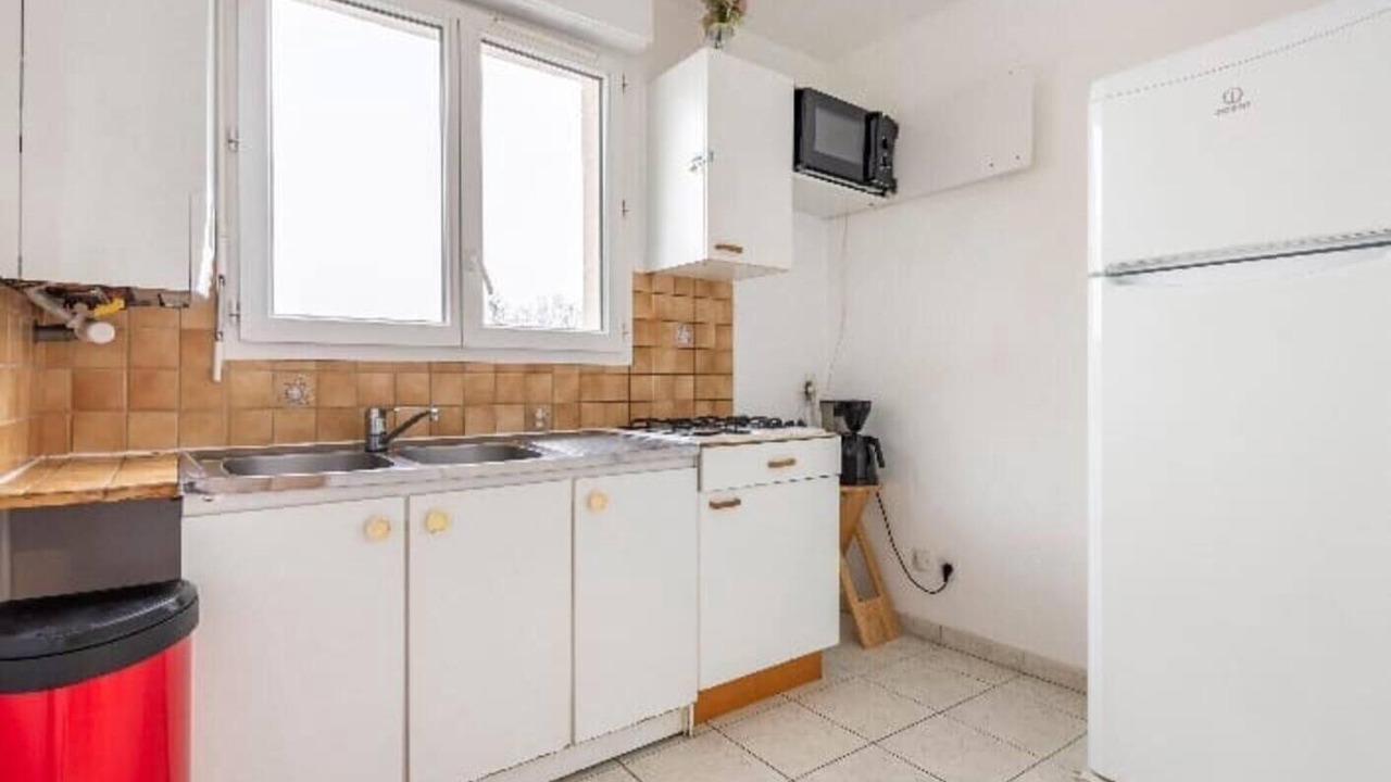 Photo of Kitchen in Parc aux lievres