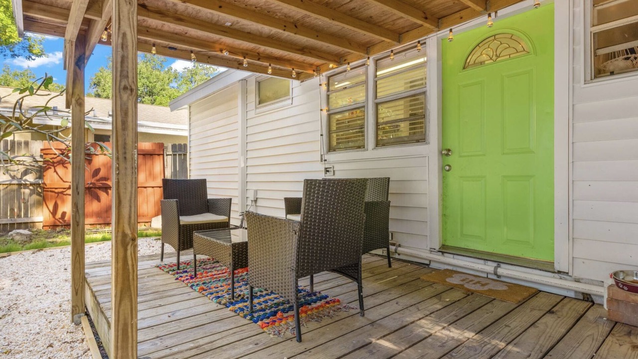 Photo of Patio Balcony in Clearwater