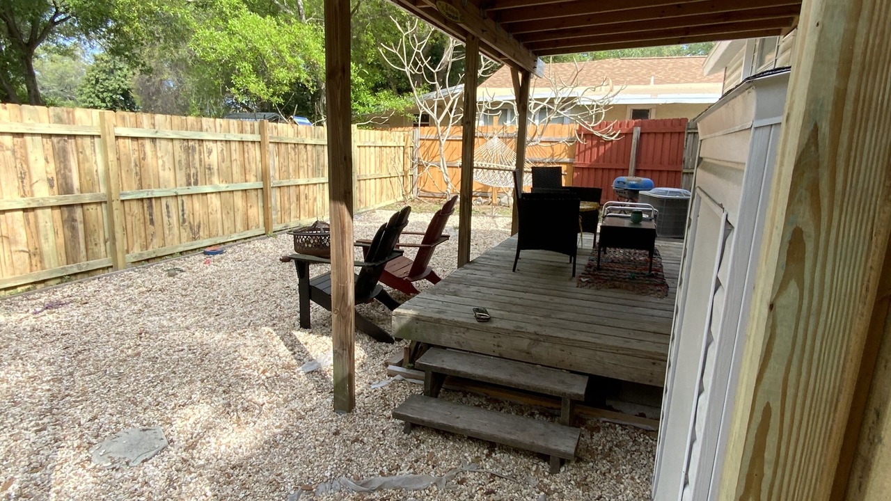 Photo of Patio Balcony in Clearwater