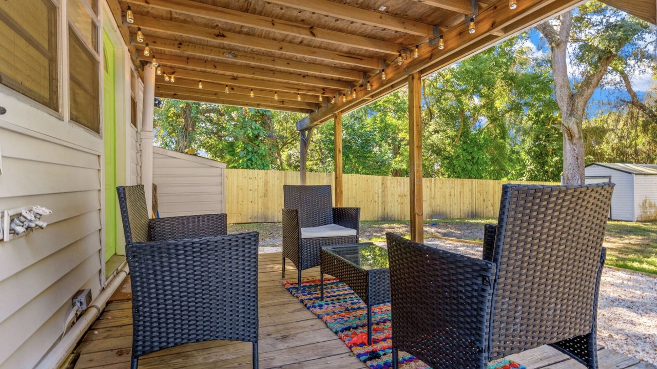 Photo of Patio Balcony in Clearwater