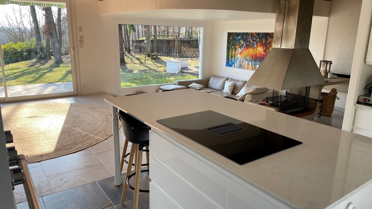 Photo of Kitchen in Quatre Vallees