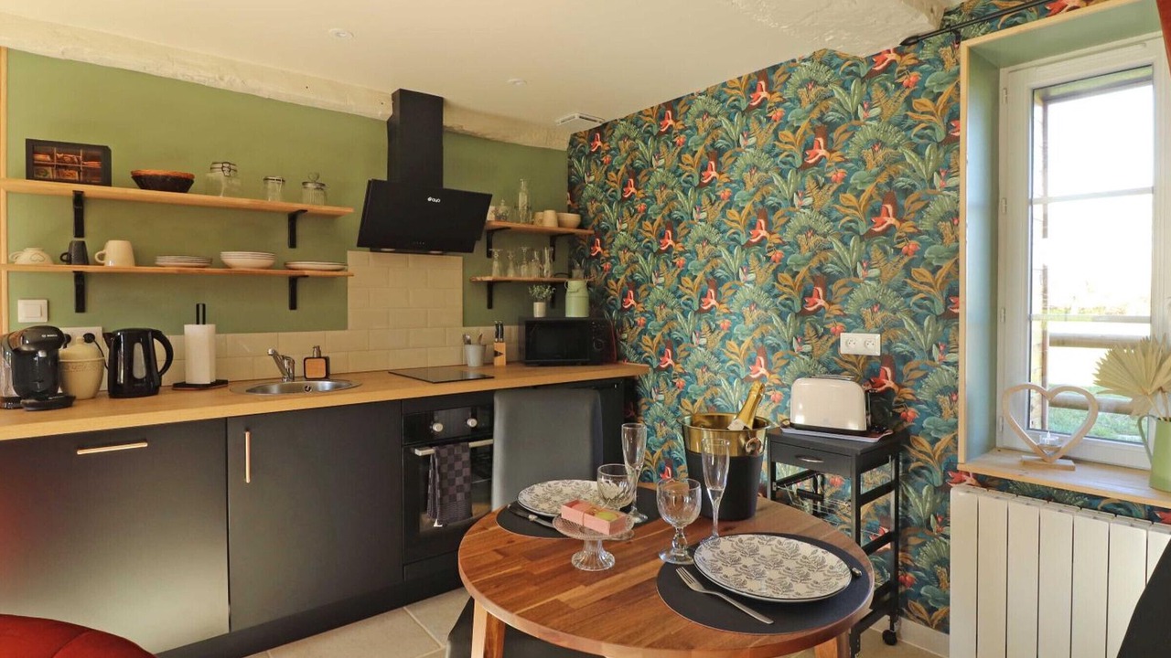 Photo of Kitchen in Le Sap