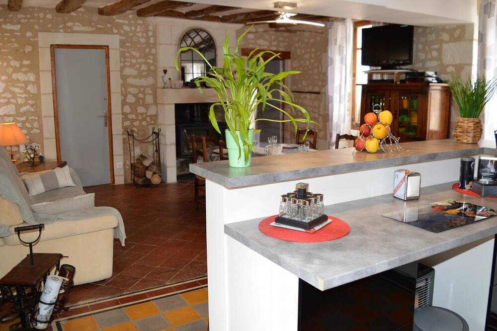 Photo of Kitchen in Nouatre