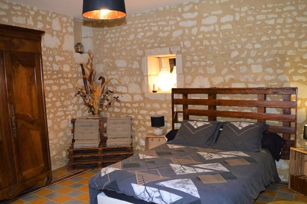Photo of Bedroom in Nouatre