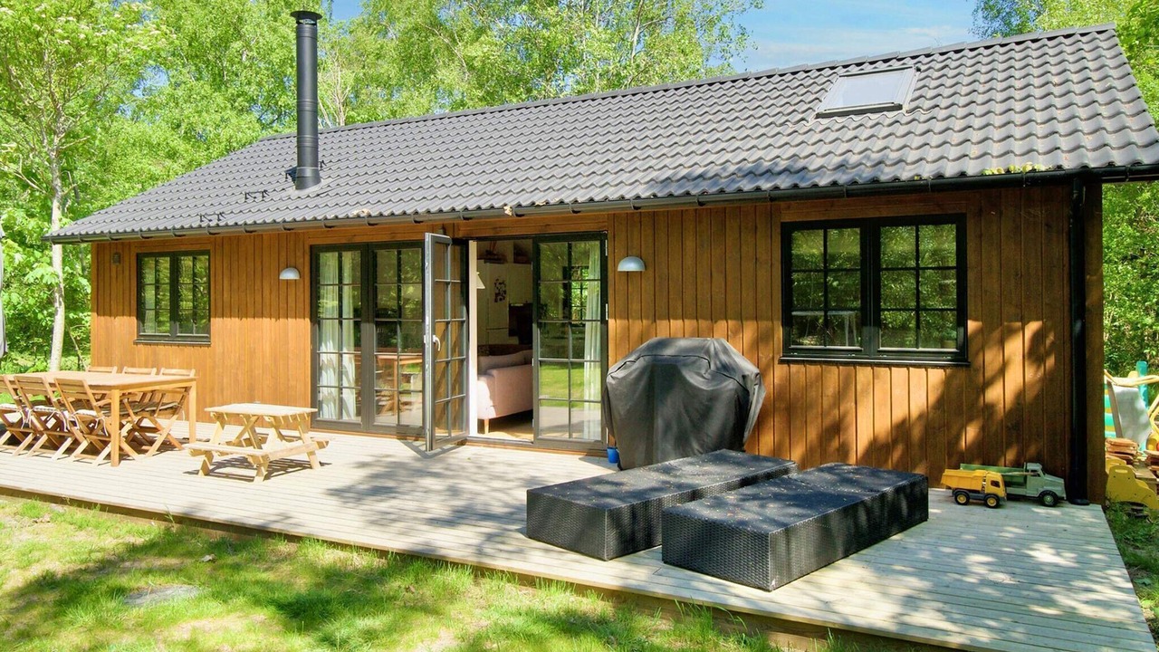 Photo of Patio Balcony in Yderby