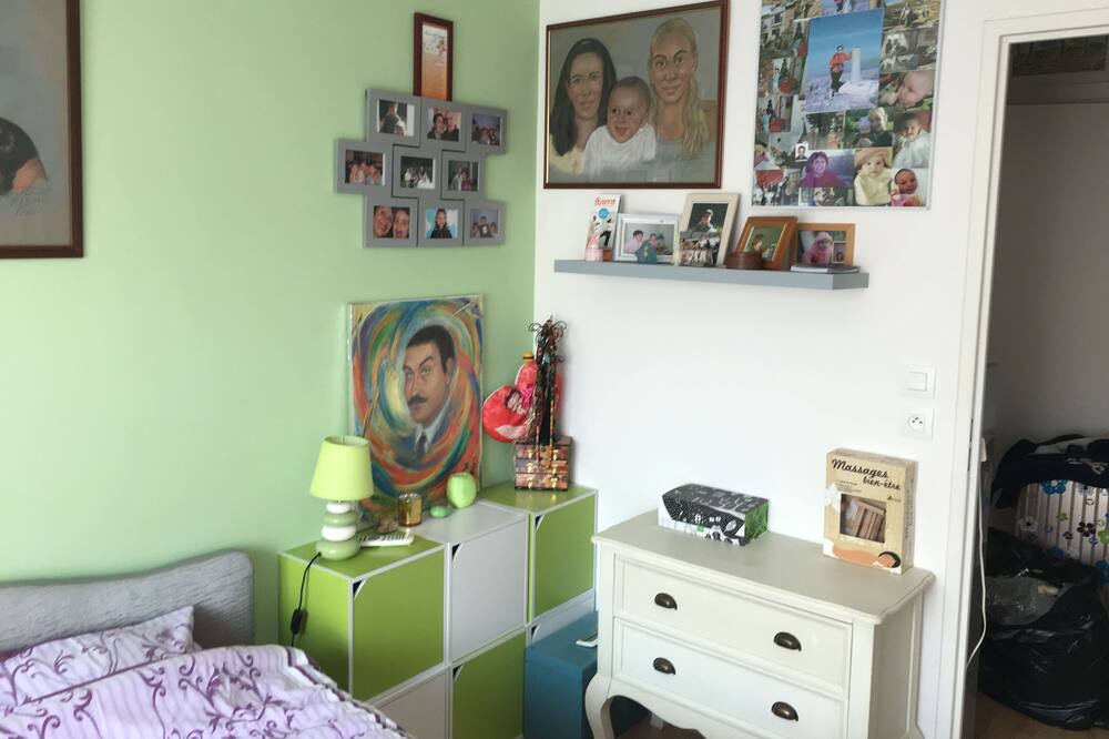 Photo of Bedroom in Saint-Charles du Port