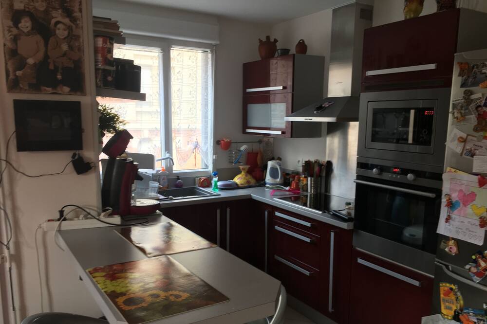 Photo of Kitchen in Saint-Charles du Port