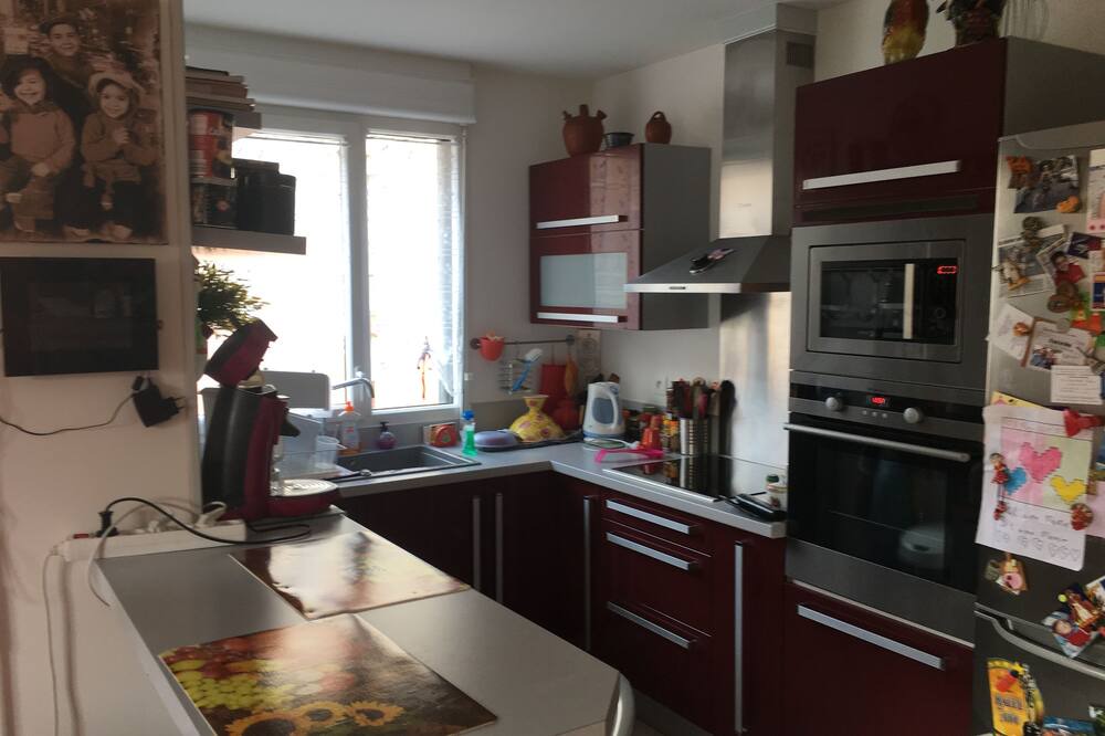 Photo of Kitchen in Saint-Charles du Port