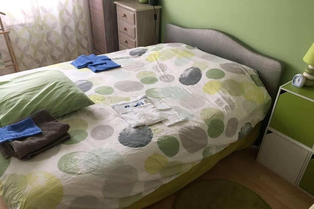 Photo of Bedroom in Saint-Charles du Port