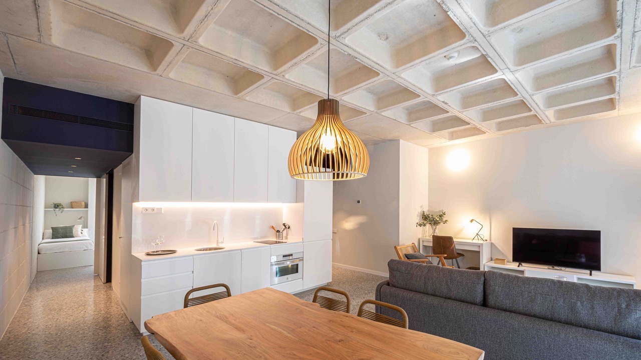 Photo of Livingroom in Collblanc y La Torrassa