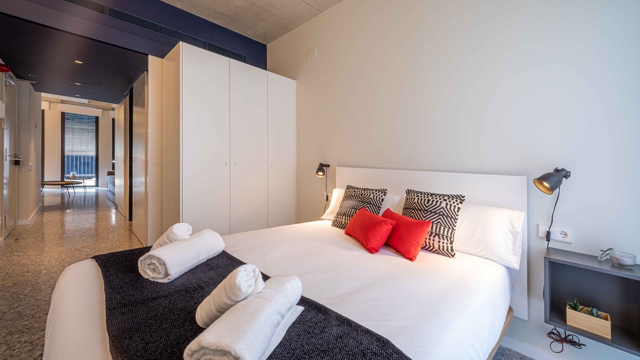 Photo of Bedroom in Collblanc y La Torrassa