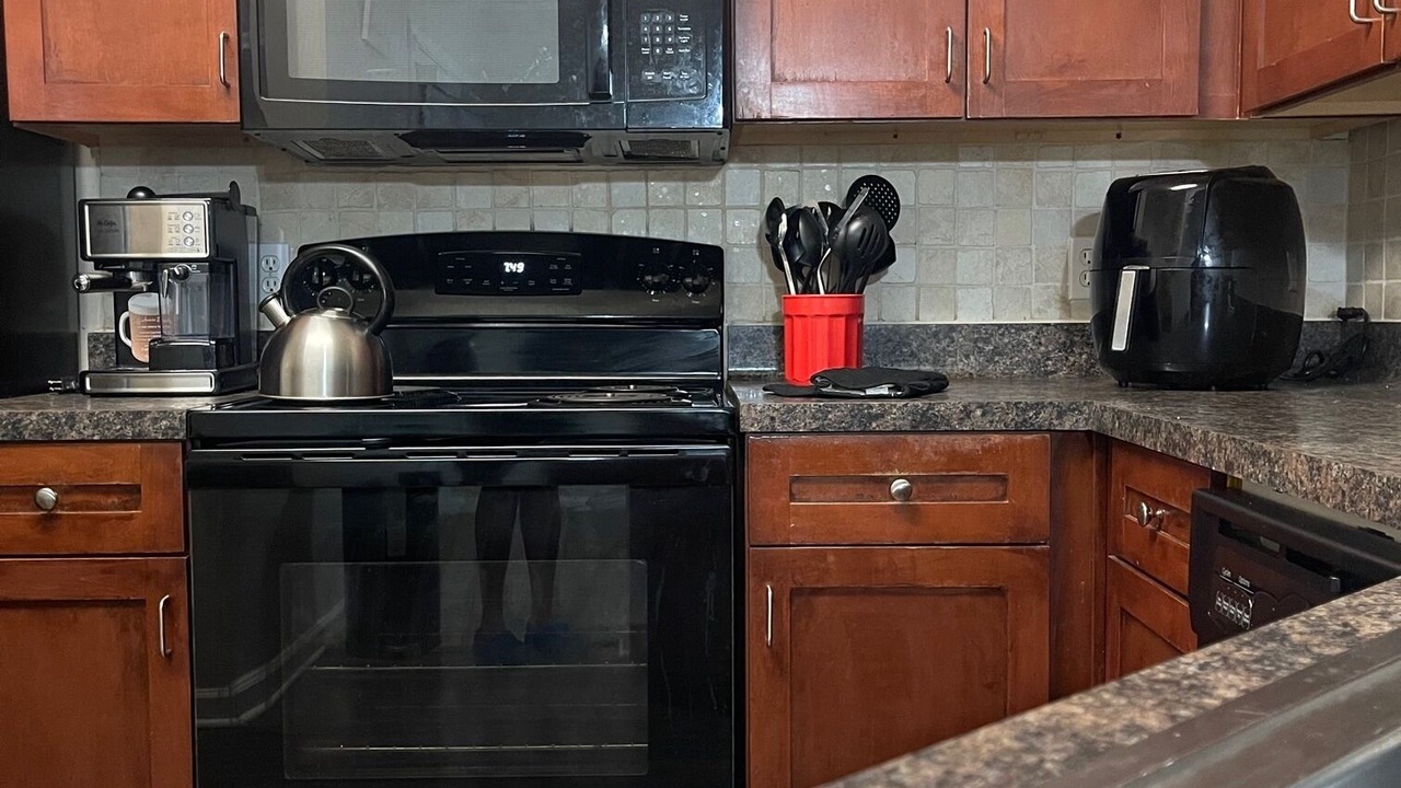 Photo of Kitchen in Woodlake - Briar Meadow
