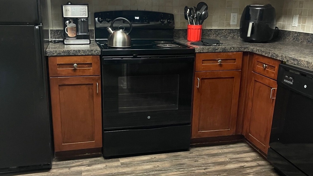 Photo of Kitchen in Woodlake - Briar Meadow