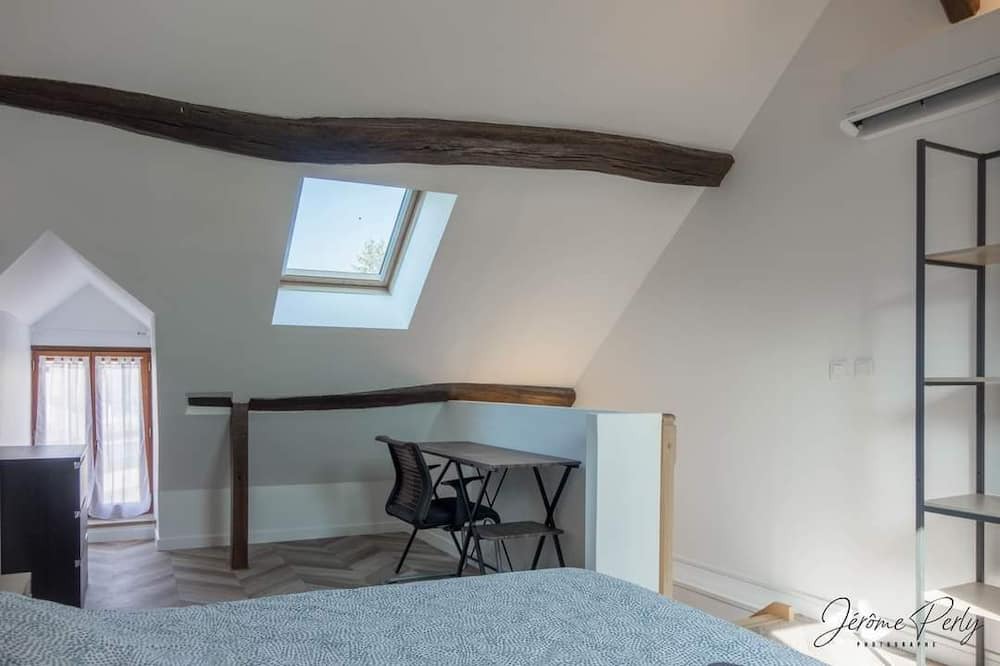 Photo of Bedroom in Fay-aux-Loges