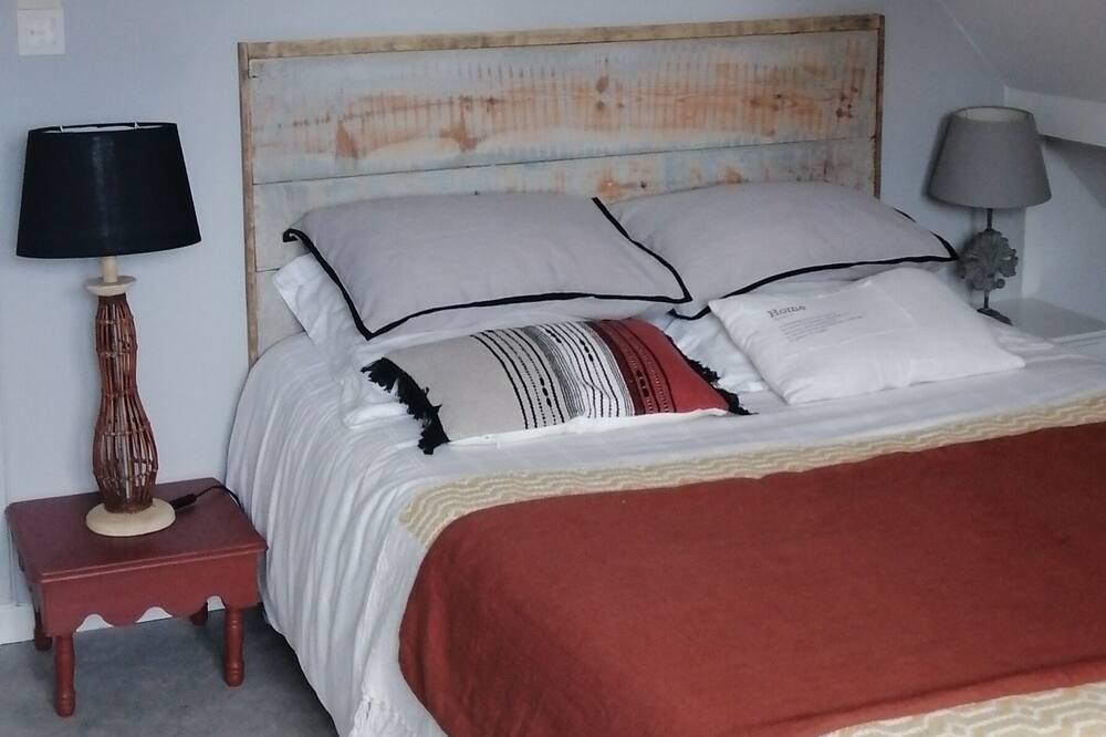 Photo of Bedroom in Gonneville-sur-Honfleur