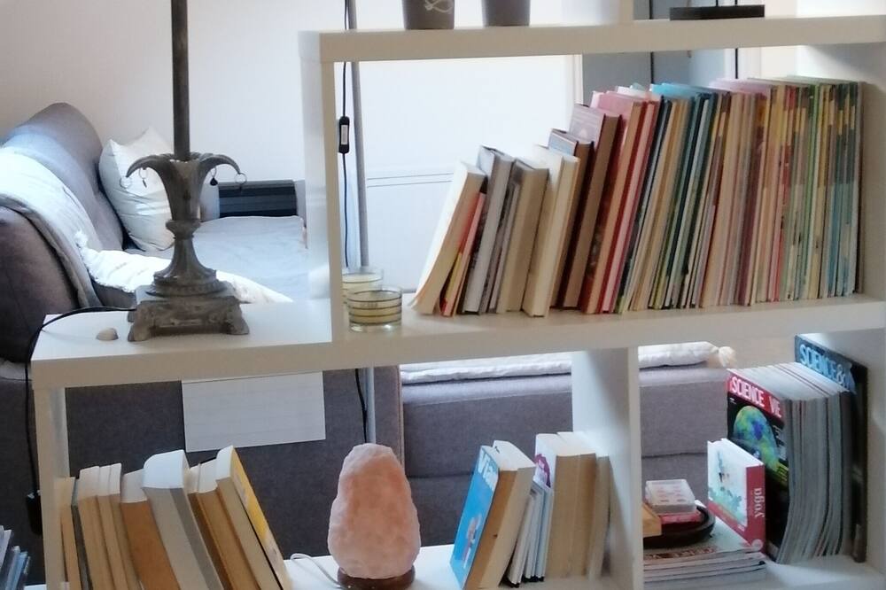 Photo of Livingroom in Gonneville-sur-Honfleur