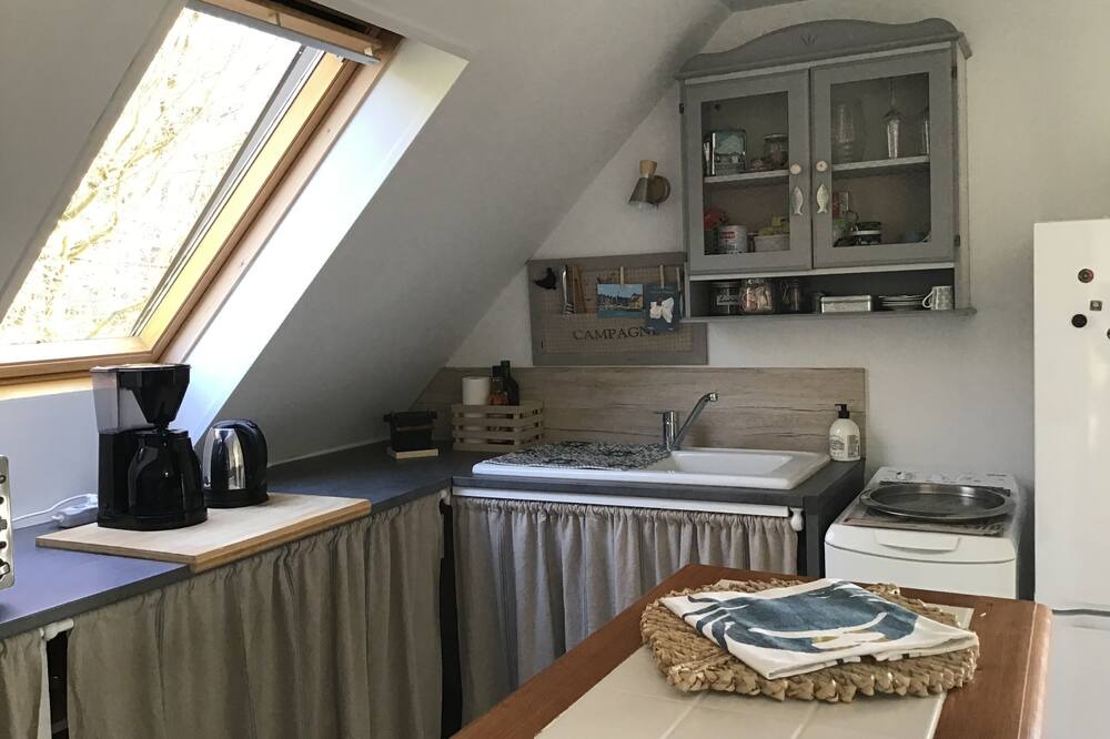 Photo of Kitchen in Gonneville-sur-Honfleur